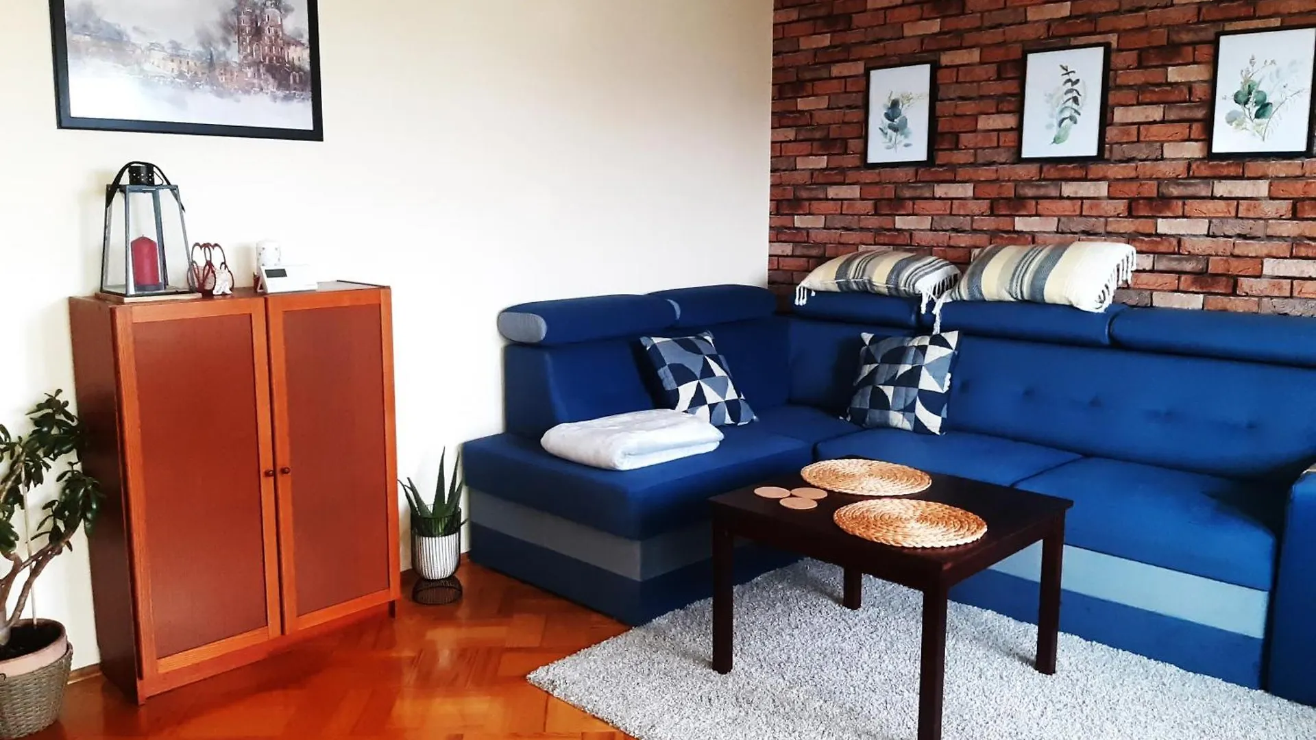 Kk2 Apartment With Parking Krakov