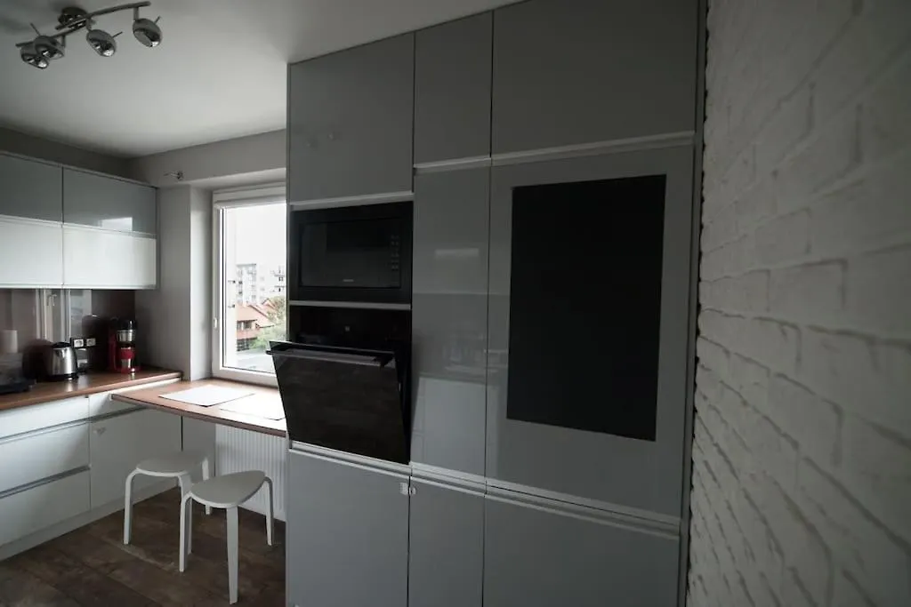 Kk2 Apartment With Parking Krakow