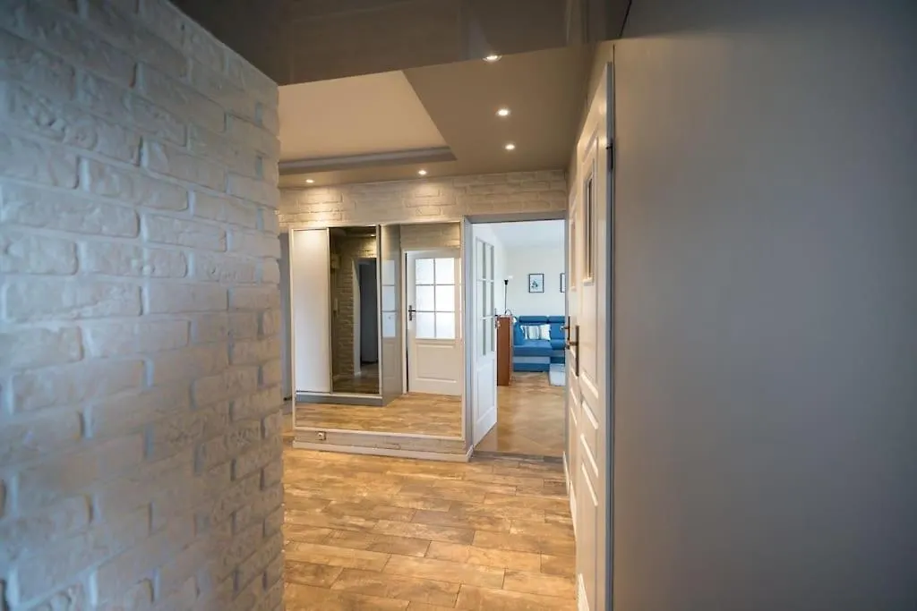 Kk2 Apartment With Parking Krakow
