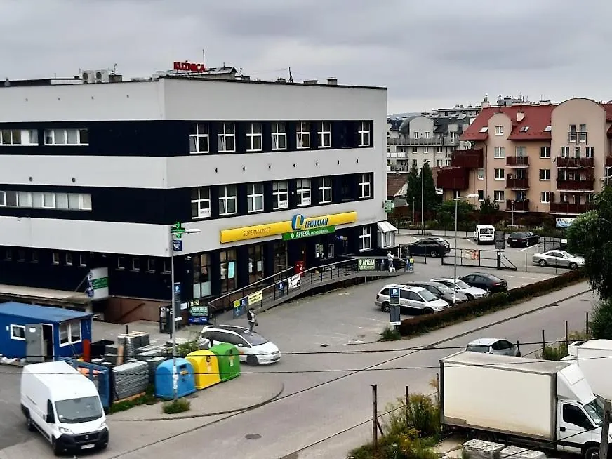Kk2 Apartment With Parking Krakow Poland