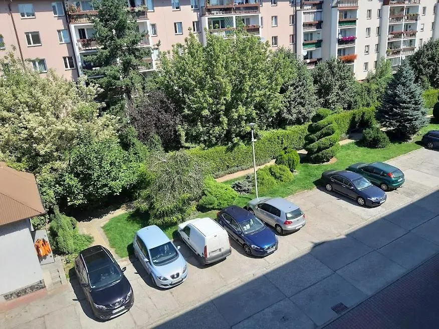 Kk2 Apartment With Parking Krakow