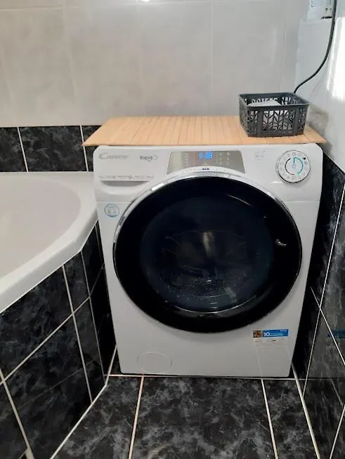 Kk2 Apartment With Parking Krakow