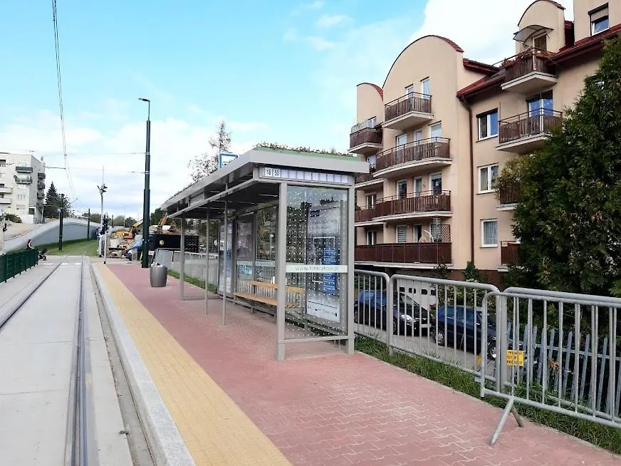 Kk2 Apartment With Parking Krakow