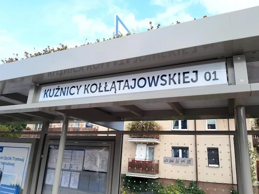 Kk2 Apartment With Parking Krakow