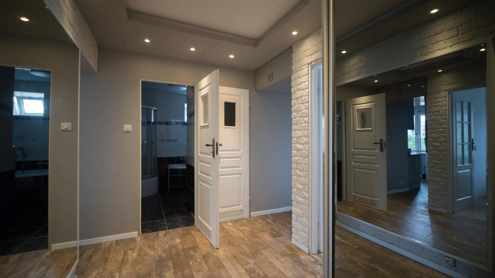 Kk2 Apartment With Parking Krakow