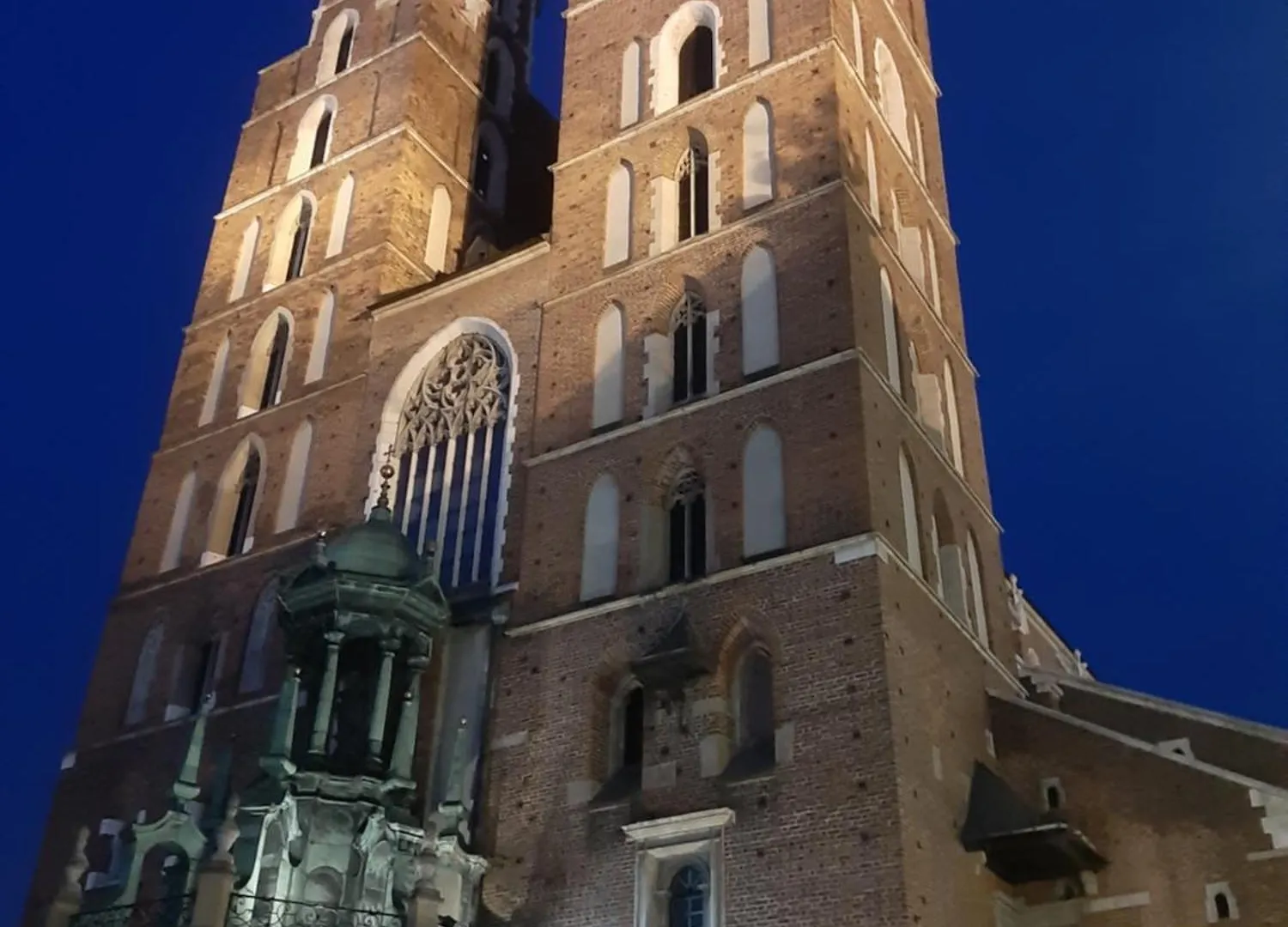 Kk2 Apartment With Parking Krakow