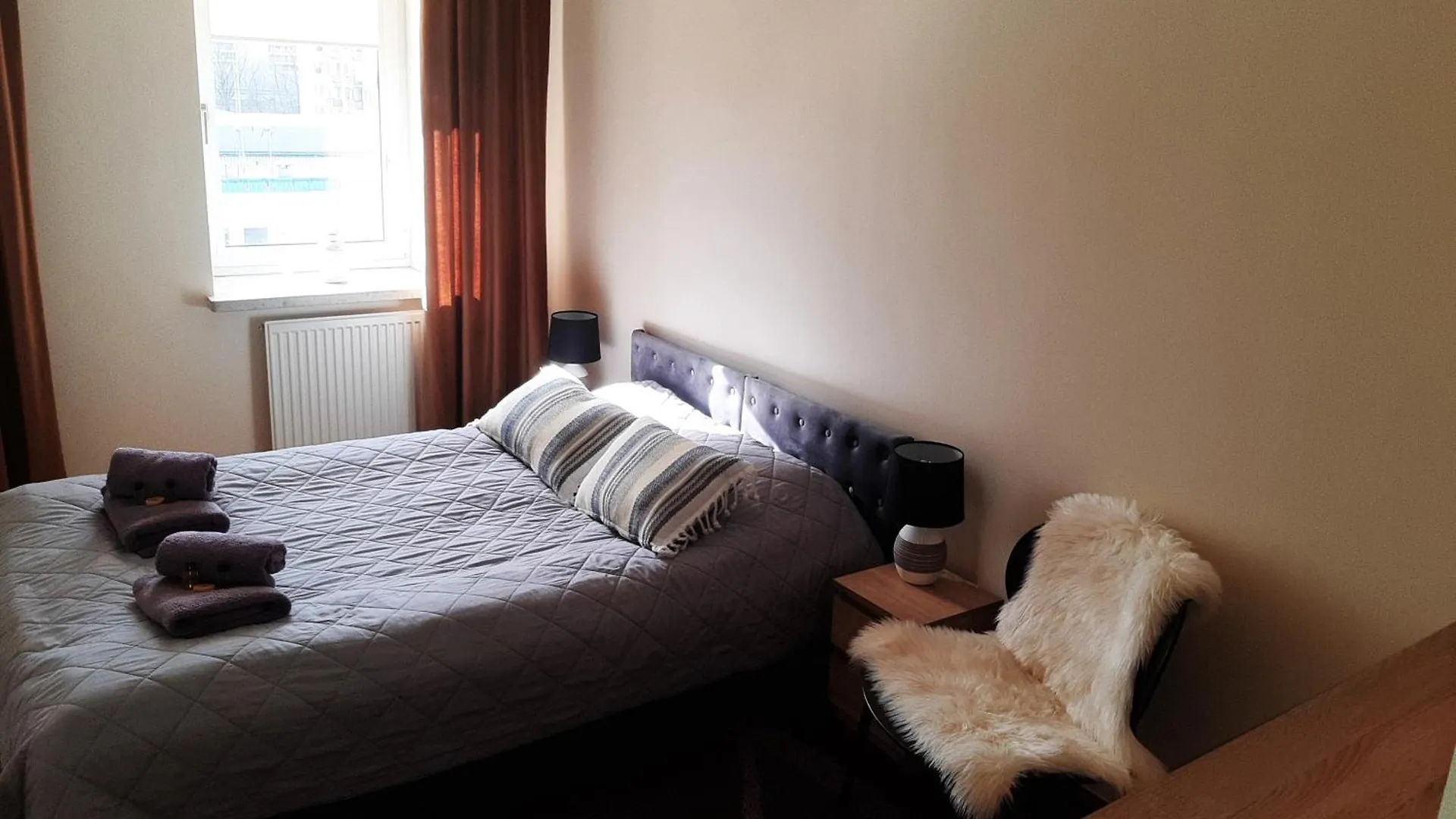 Kk2 Apartment With Parking Krakow Poland