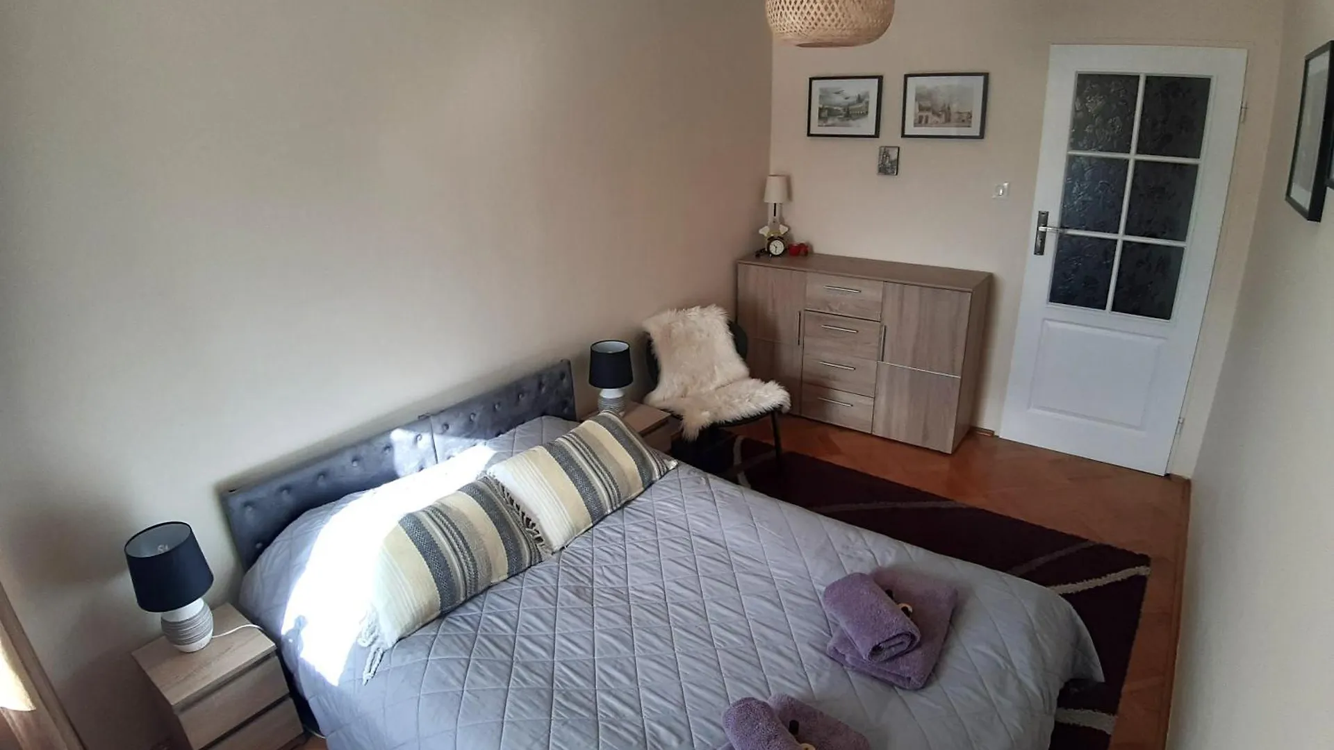 Kk2 Apartment With Parking Krakow