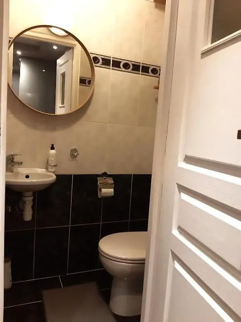 Kk2 Apartment With Parking Krakow