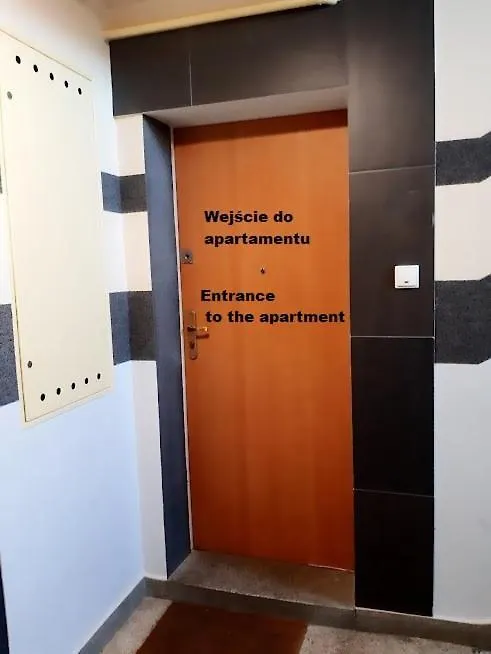Kk2 Apartment With Parking Krakow