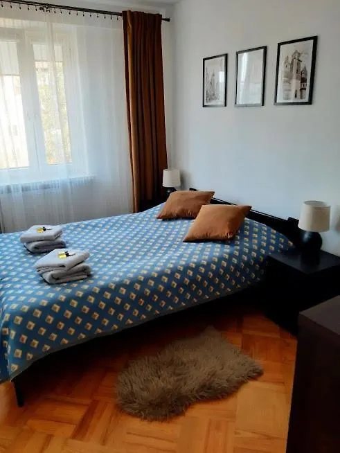 Kk2 Apartment With Parking Krakow Poland